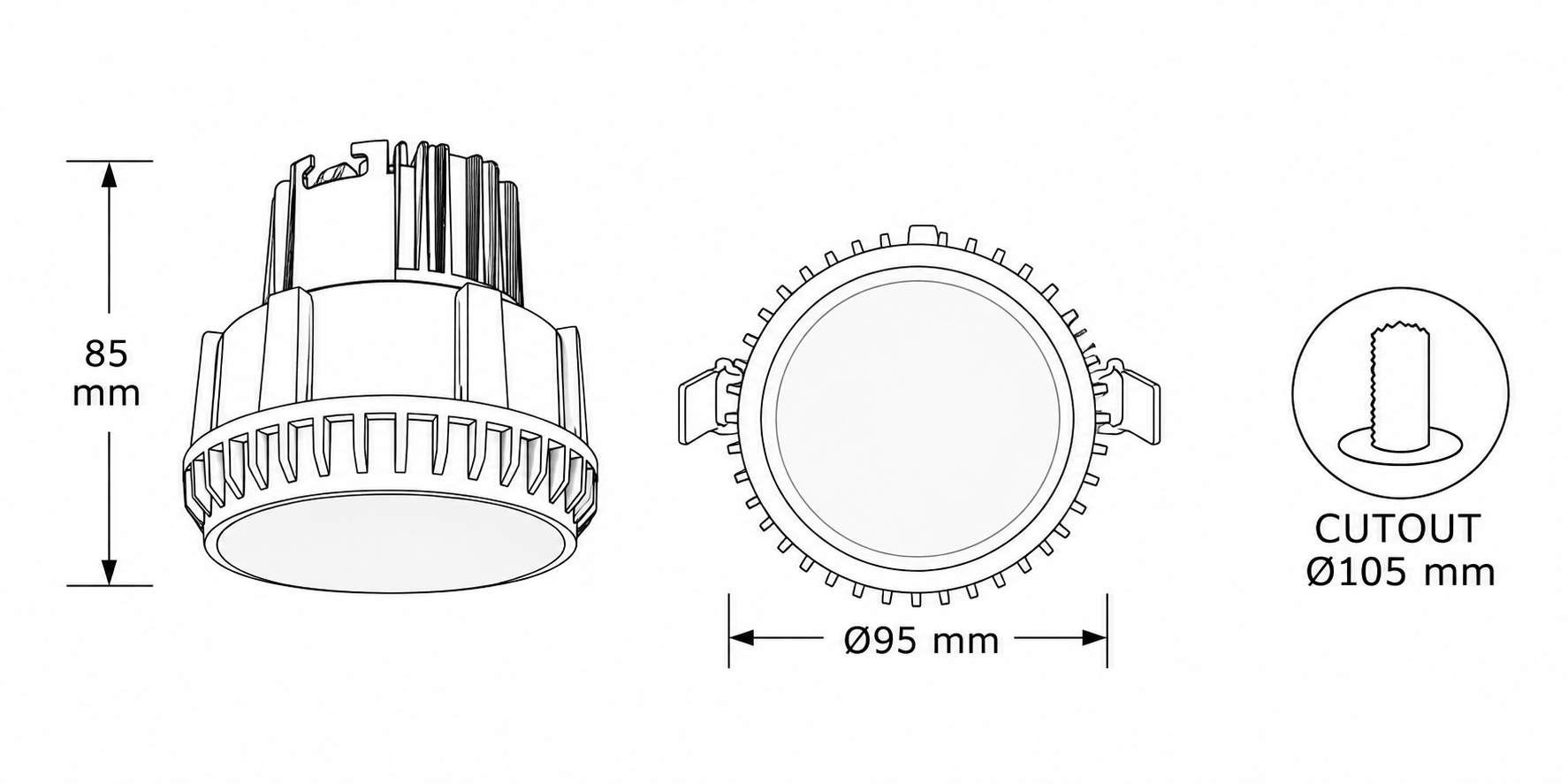 Lumo BC Deep white 12W Dimension.png